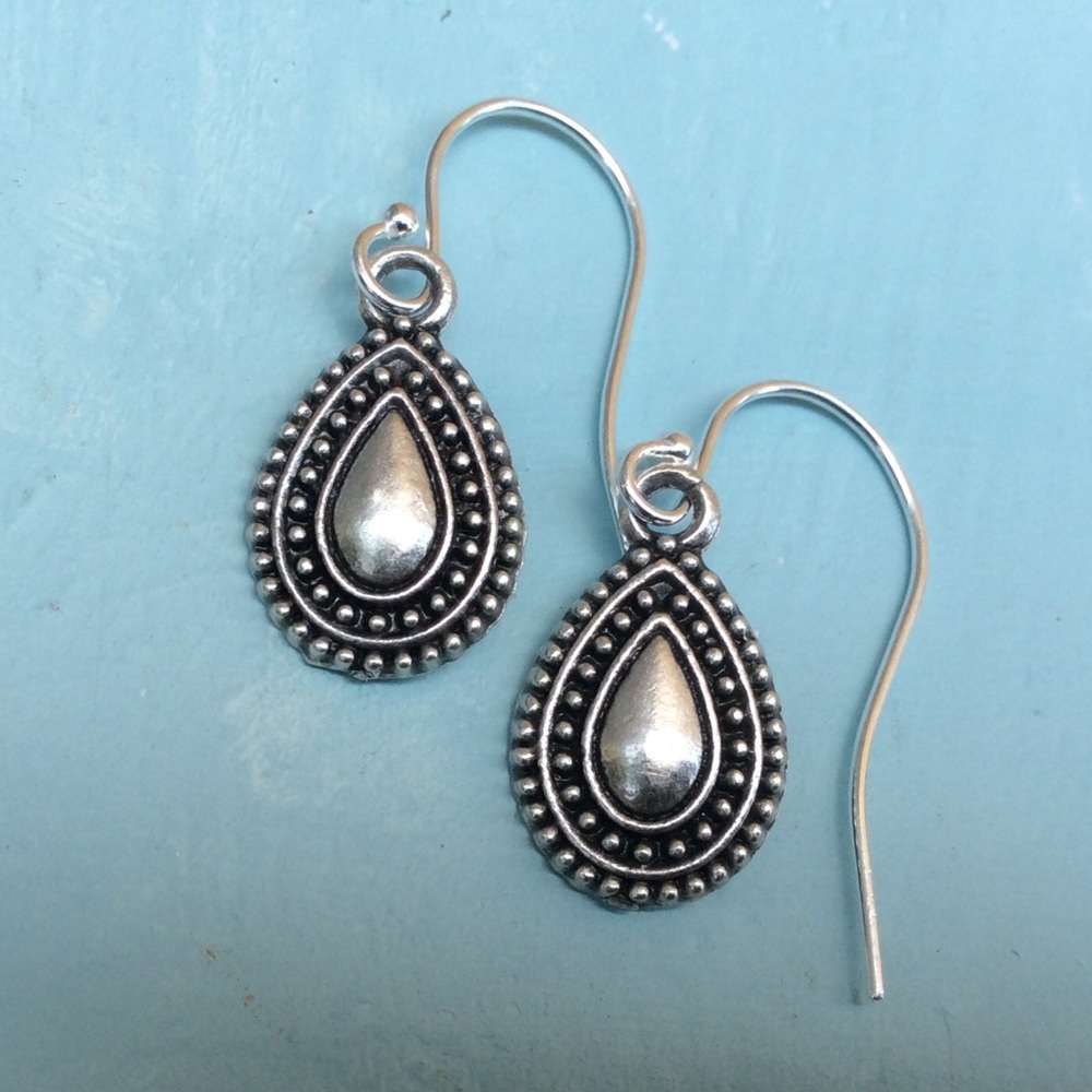Sterling Silver Earrings new